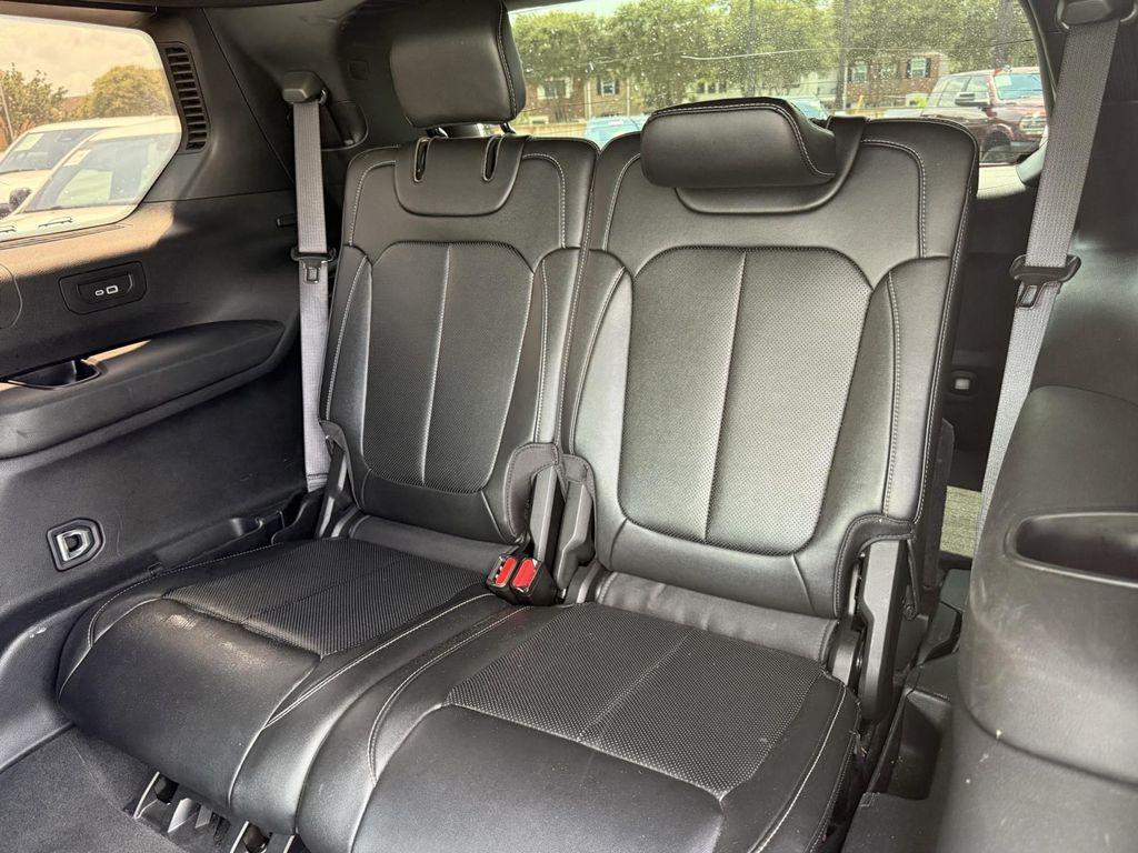 used 2024 Jeep Grand Cherokee L car, priced at $30,500