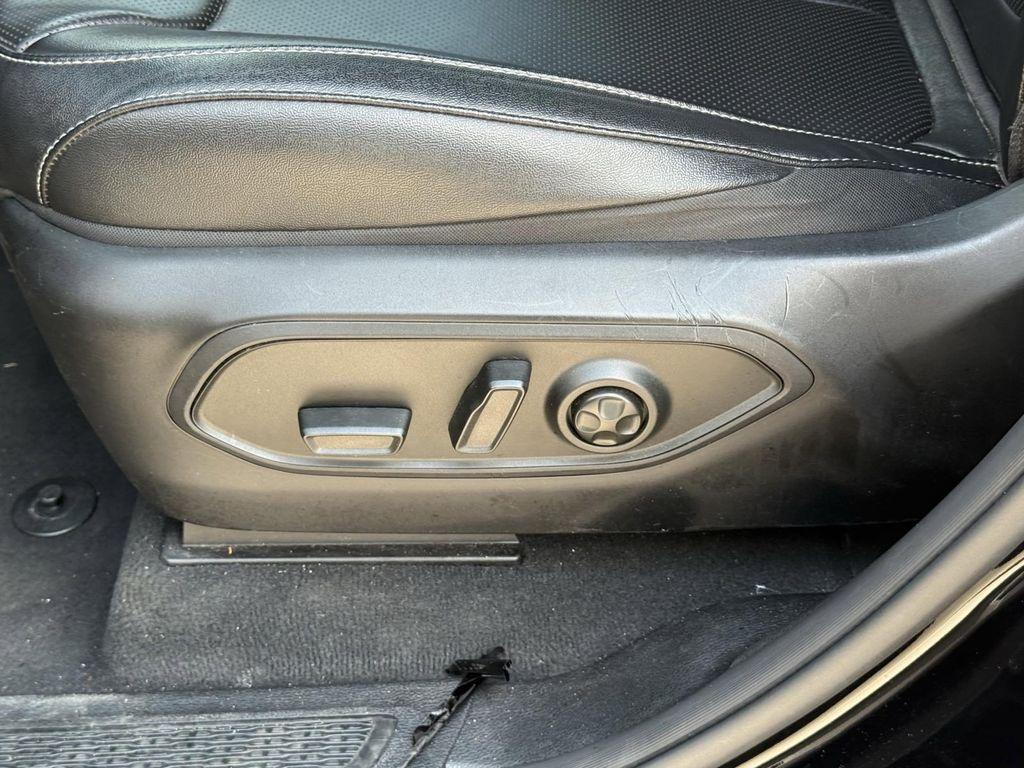 used 2024 Jeep Grand Cherokee L car, priced at $30,500