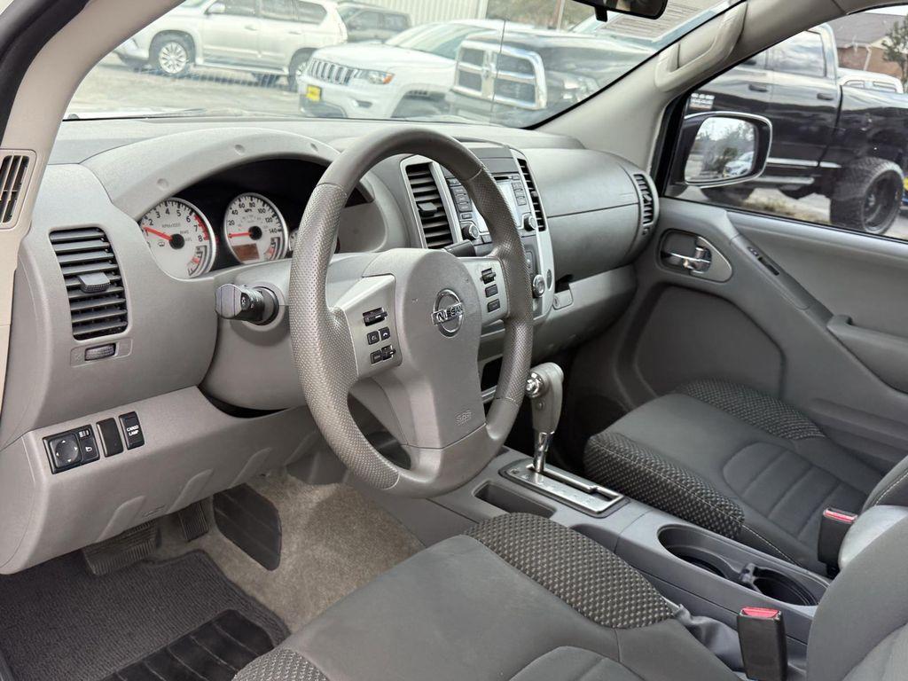 used 2018 Nissan Frontier car, priced at $20,000