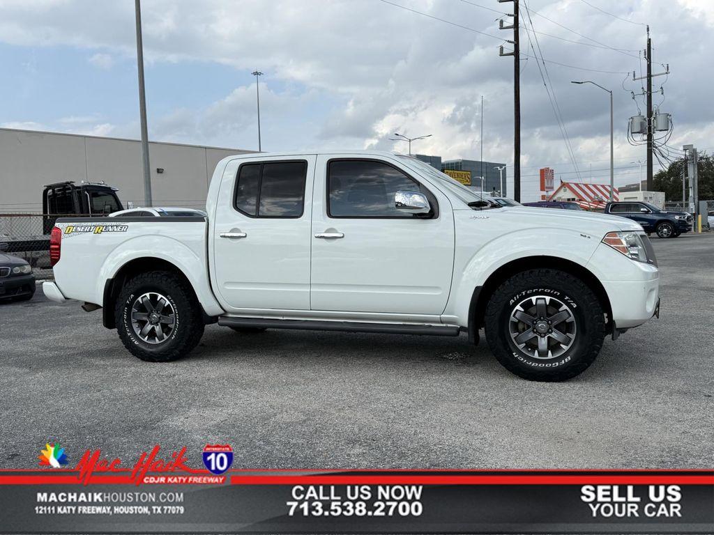 used 2018 Nissan Frontier car, priced at $20,000