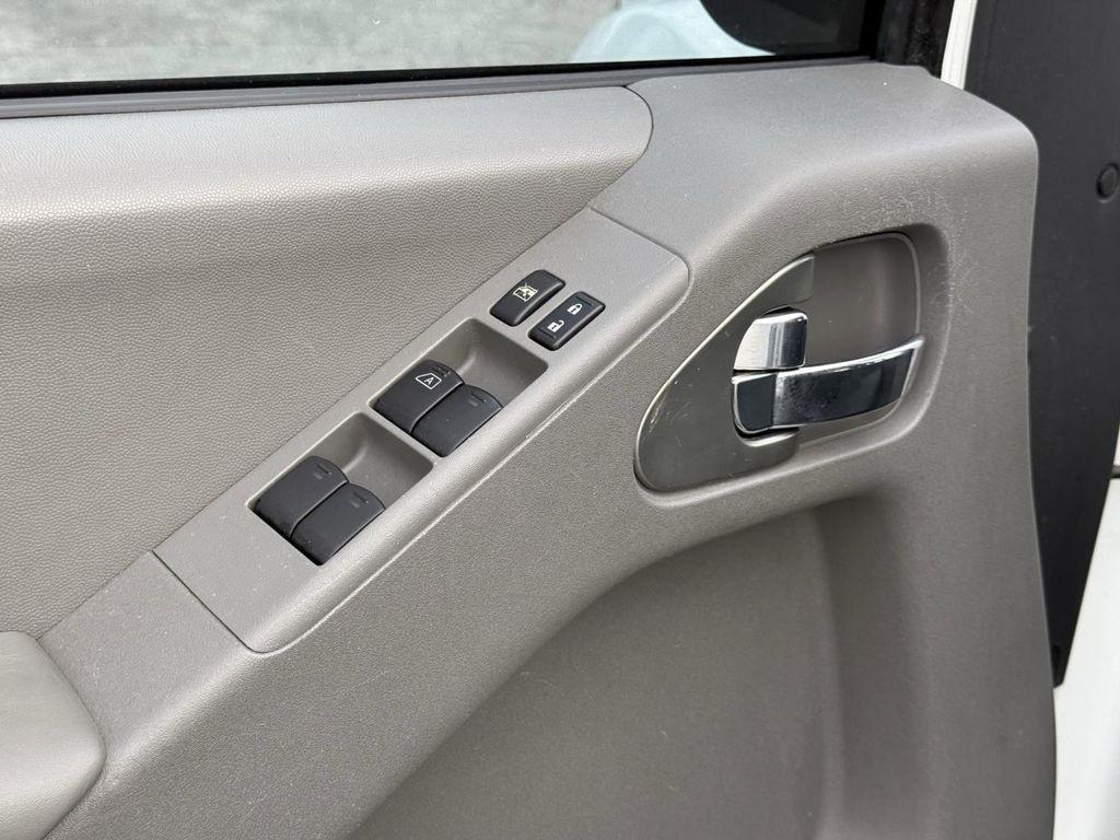 used 2018 Nissan Frontier car, priced at $20,000