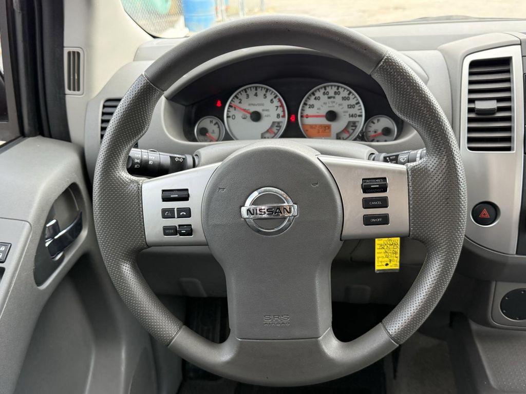 used 2018 Nissan Frontier car, priced at $20,000