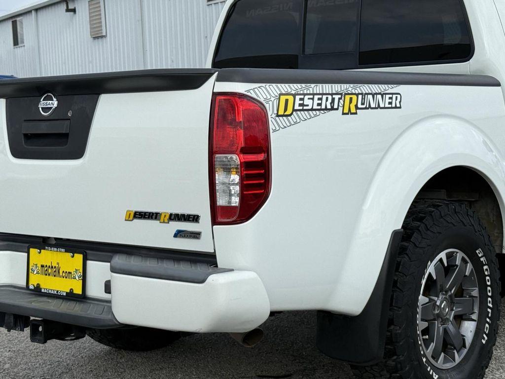 used 2018 Nissan Frontier car, priced at $20,000