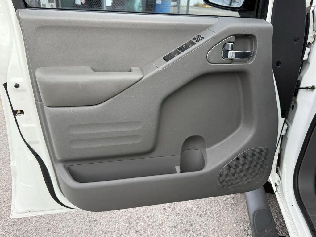 used 2018 Nissan Frontier car, priced at $20,000