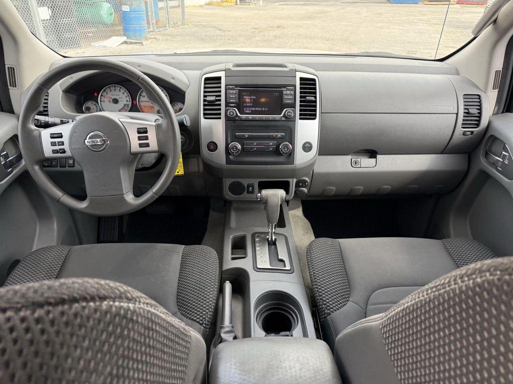 used 2018 Nissan Frontier car, priced at $20,000