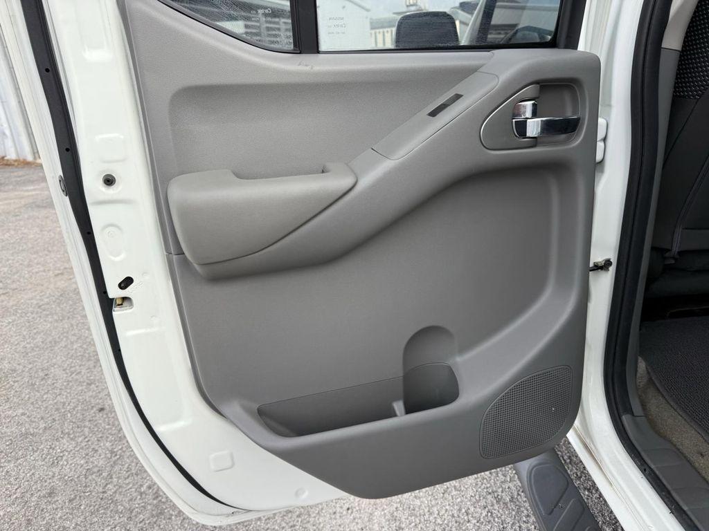 used 2018 Nissan Frontier car, priced at $20,000