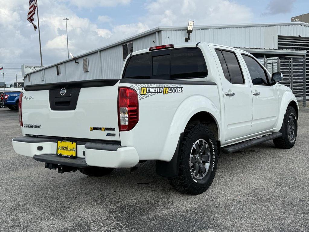 used 2018 Nissan Frontier car, priced at $20,000