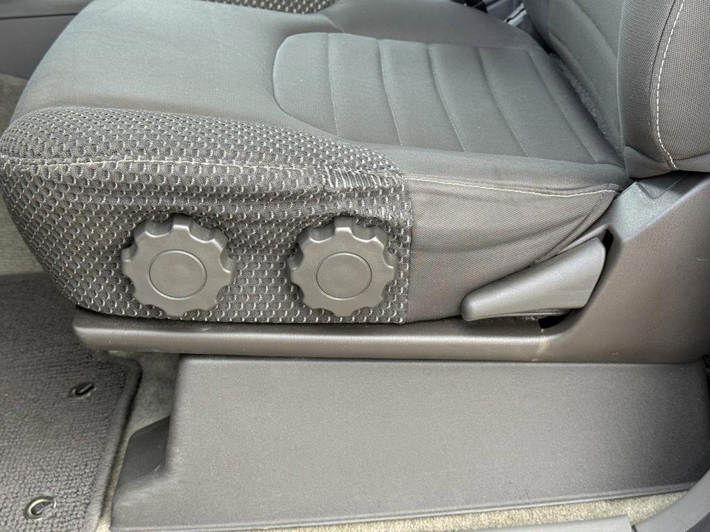 used 2018 Nissan Frontier car, priced at $20,000