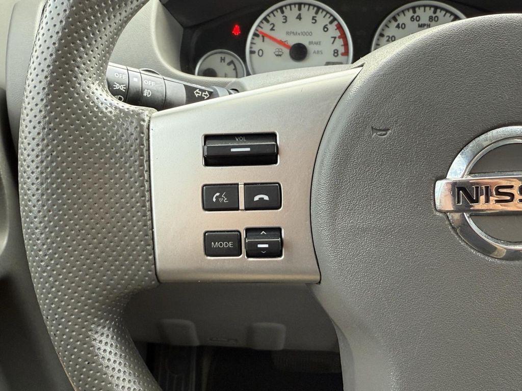 used 2018 Nissan Frontier car, priced at $20,000