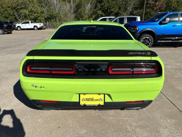 new 2023 Dodge Challenger car, priced at $41,660