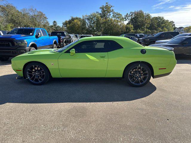 new 2023 Dodge Challenger car, priced at $41,660