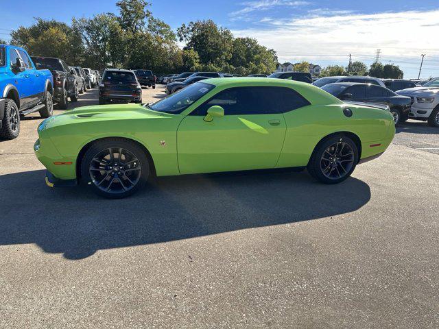 new 2023 Dodge Challenger car, priced at $41,660