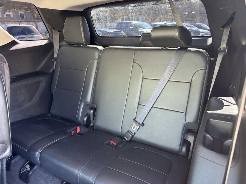 used 2018 Chevrolet Traverse car, priced at $12,500