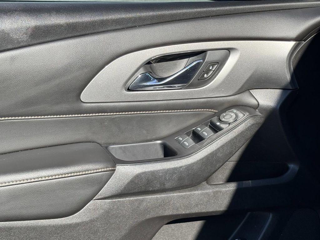 used 2018 Chevrolet Traverse car, priced at $12,500