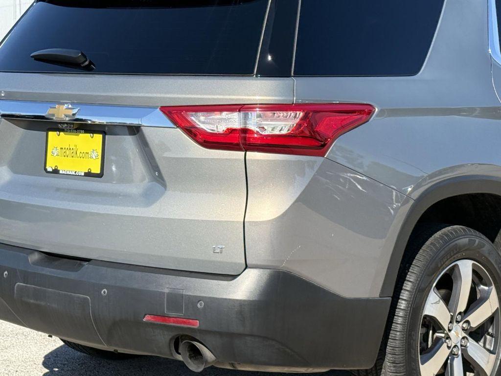 used 2018 Chevrolet Traverse car, priced at $12,500