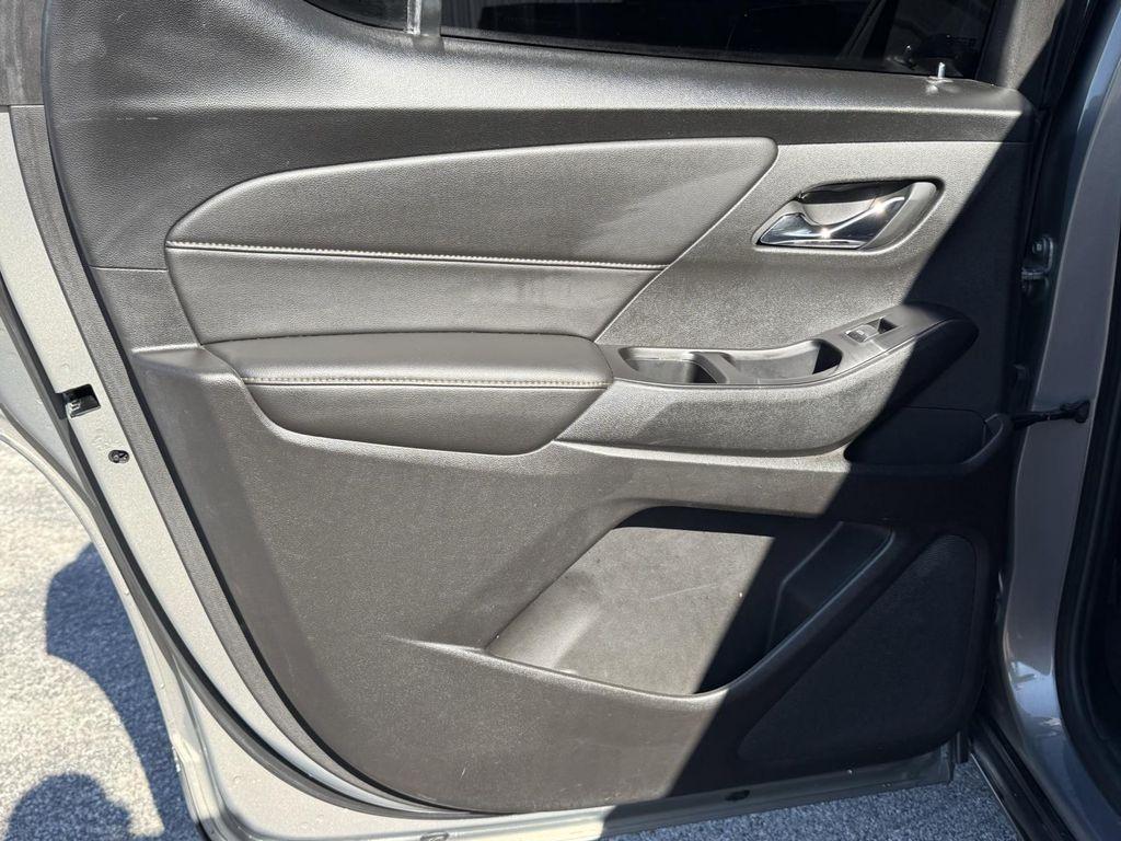 used 2018 Chevrolet Traverse car, priced at $12,500