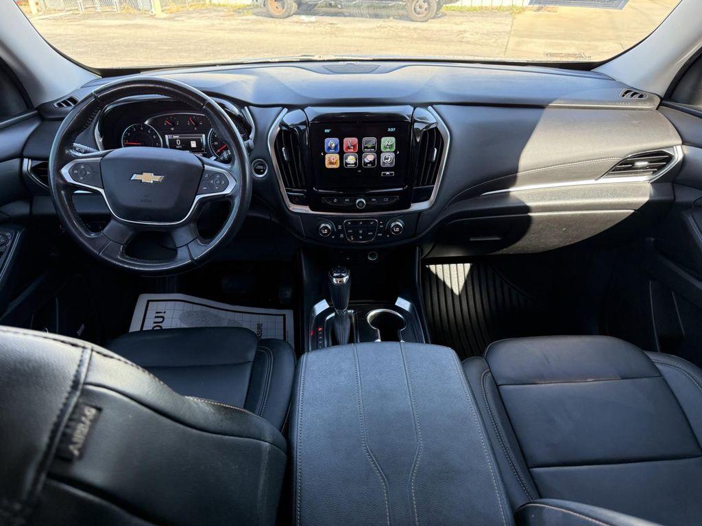 used 2018 Chevrolet Traverse car, priced at $12,500