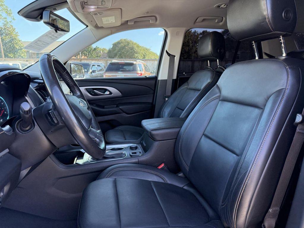 used 2018 Chevrolet Traverse car, priced at $12,500