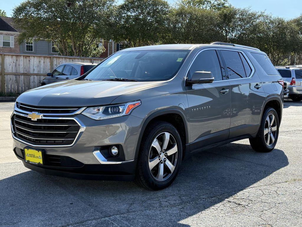 used 2018 Chevrolet Traverse car, priced at $12,500
