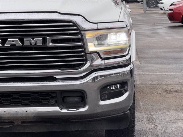 used 2020 Ram 2500 car, priced at $37,000