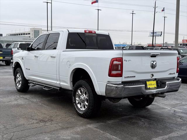 used 2020 Ram 2500 car, priced at $37,000