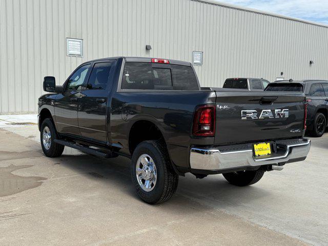 new 2025 Ram 2500 car, priced at $58,682