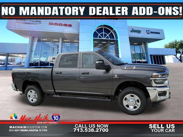 new 2025 Ram 2500 car, priced at $70,485