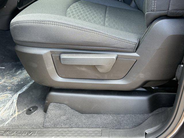 new 2025 Ram 2500 car, priced at $58,682