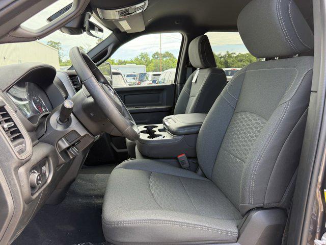 new 2025 Ram 2500 car, priced at $58,682