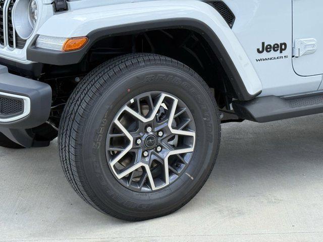 new 2025 Jeep Wrangler car, priced at $47,695