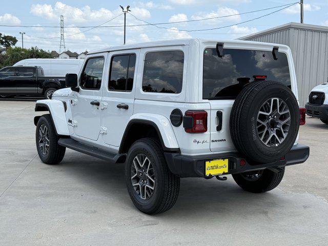 new 2025 Jeep Wrangler car, priced at $47,695