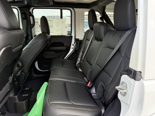 new 2025 Jeep Wrangler car, priced at $47,695