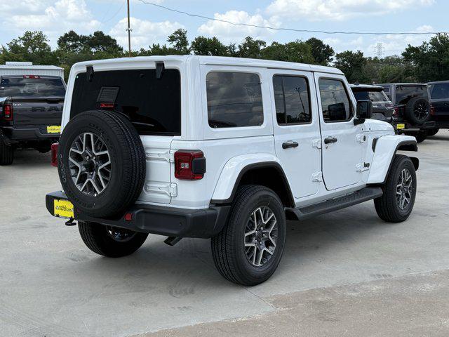 new 2025 Jeep Wrangler car, priced at $47,695