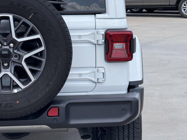 new 2025 Jeep Wrangler car, priced at $47,695