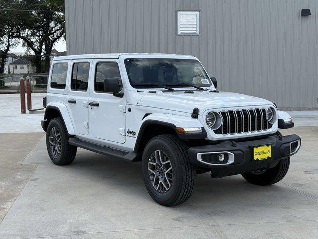 new 2025 Jeep Wrangler car, priced at $47,695