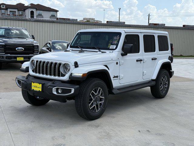 new 2025 Jeep Wrangler car, priced at $47,695