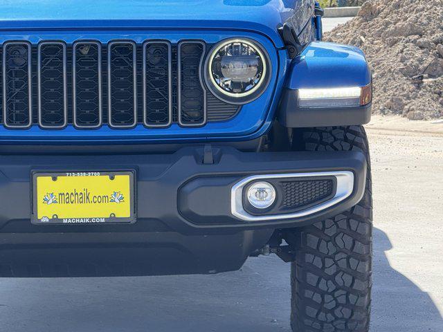 new 2025 Jeep Gladiator car, priced at $45,610