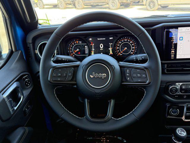 new 2025 Jeep Gladiator car, priced at $45,610