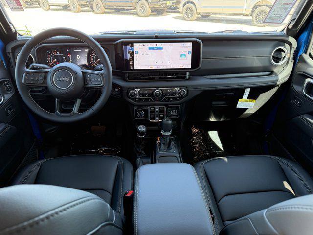 new 2025 Jeep Gladiator car, priced at $45,610