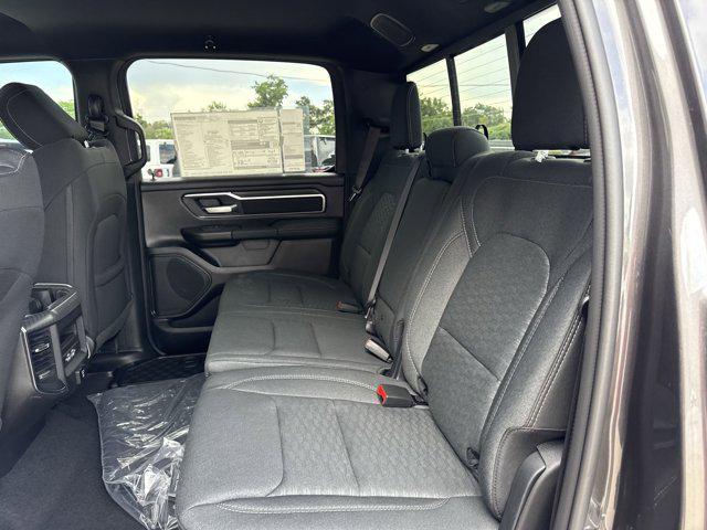 new 2025 Ram 1500 car, priced at $46,363