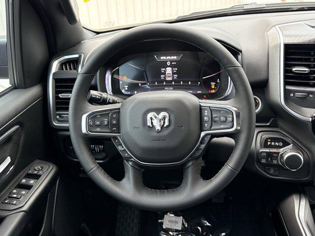new 2025 Ram 1500 car, priced at $46,363