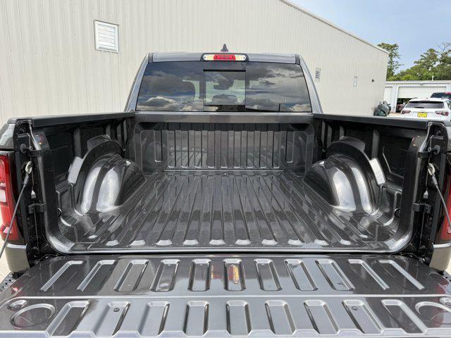 new 2025 Ram 1500 car, priced at $46,363