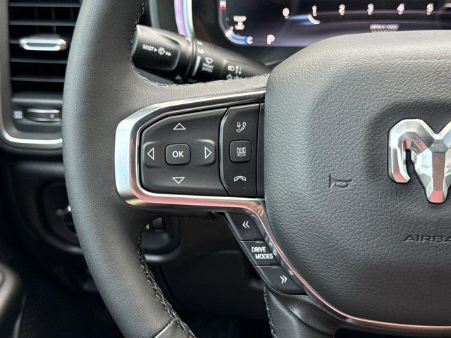 new 2025 Ram 1500 car, priced at $46,363