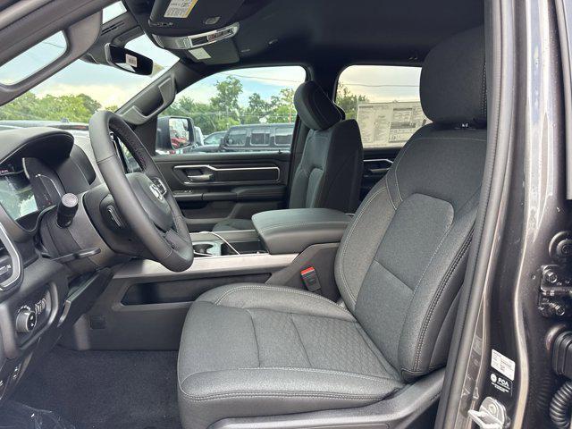 new 2025 Ram 1500 car, priced at $46,363
