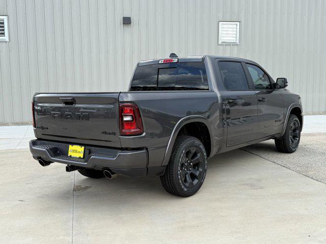 new 2025 Ram 1500 car, priced at $46,363