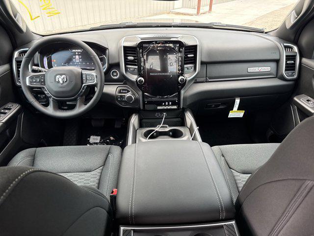 new 2025 Ram 1500 car, priced at $46,363