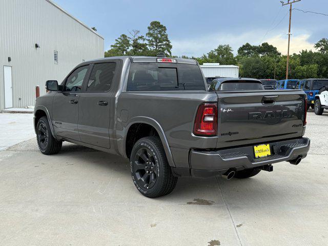 new 2025 Ram 1500 car, priced at $46,363