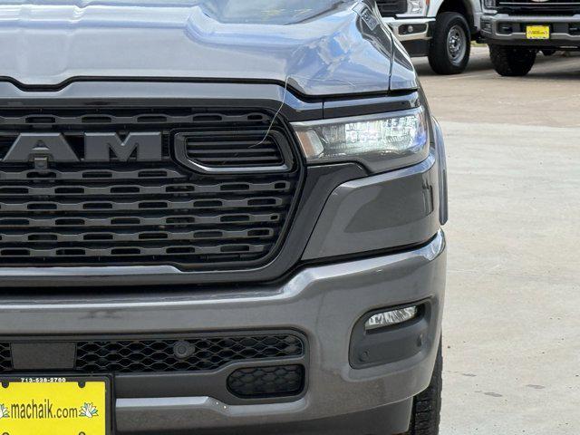 new 2025 Ram 1500 car, priced at $46,363