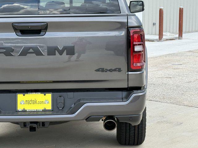 new 2025 Ram 1500 car, priced at $46,363
