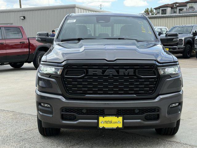 new 2025 Ram 1500 car, priced at $46,363
